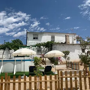 Vivienda Rural Vega Del Guadalquivir Сasa de vacaciones