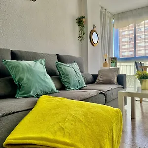  Apartamento Acogedor En España