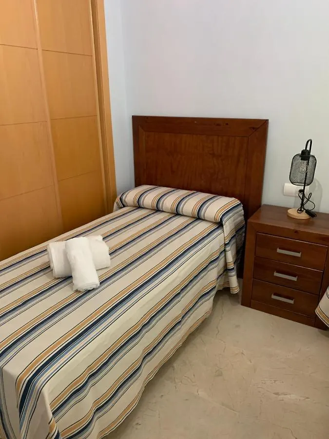 アパート マニルバResidencial Duquesa Fase 1アパートメント