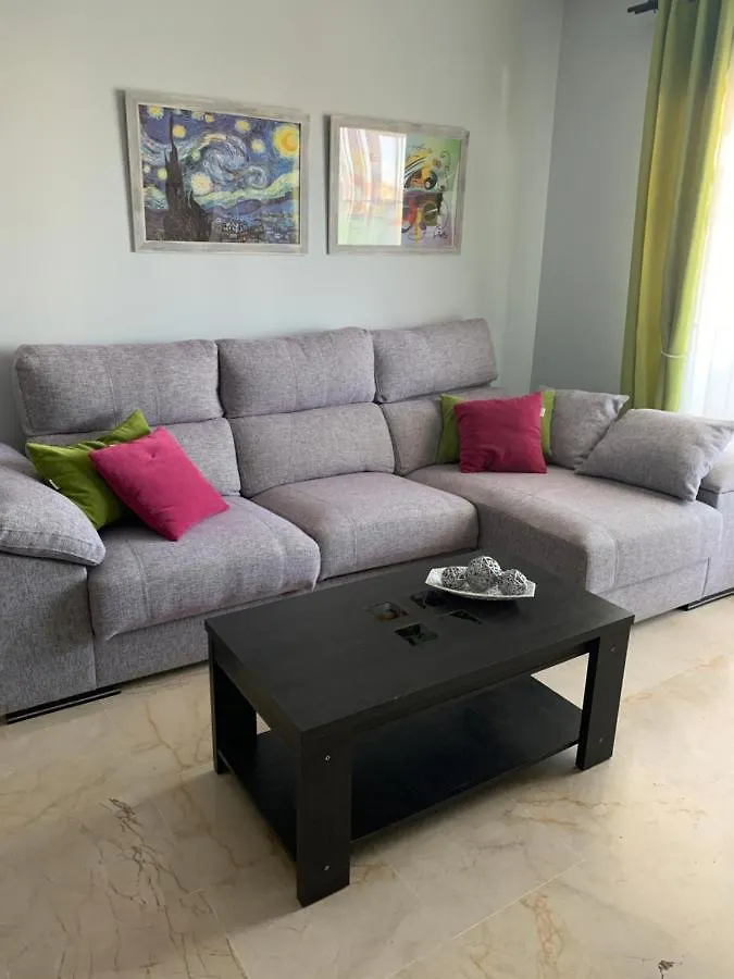 マニルバResidencial Duquesa Fase 1アパートメント マニルバ