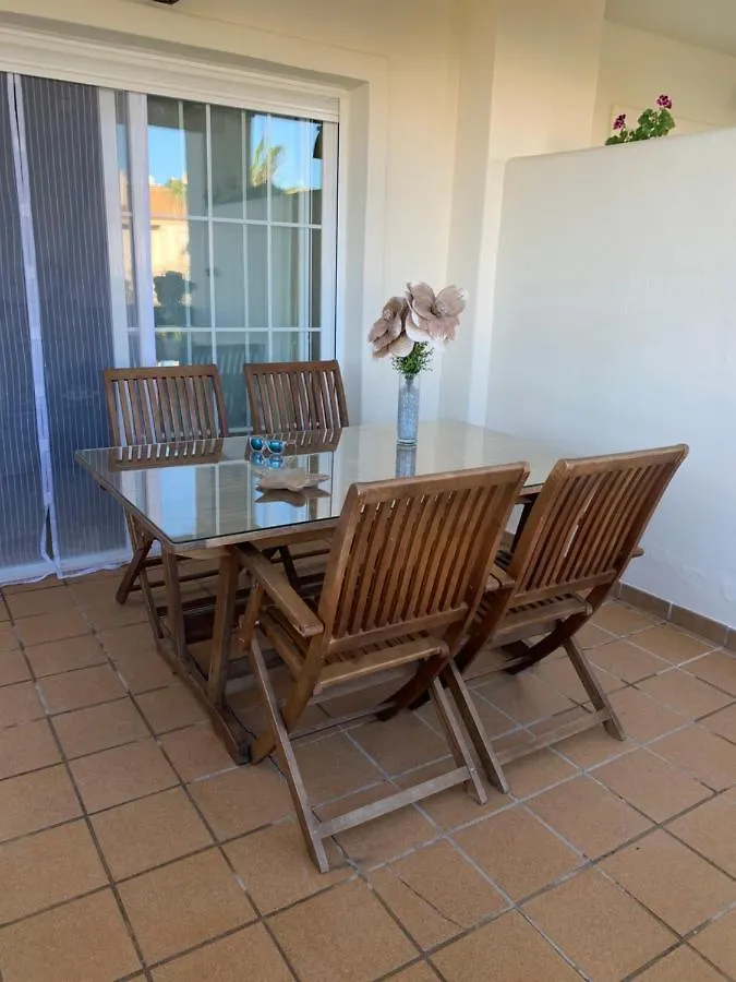 アパート マニルバResidencial Duquesa Fase 1アパートメント