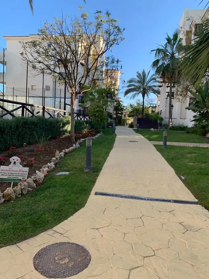 アパート マニルバResidencial Duquesa Fase 1アパートメント スペイン