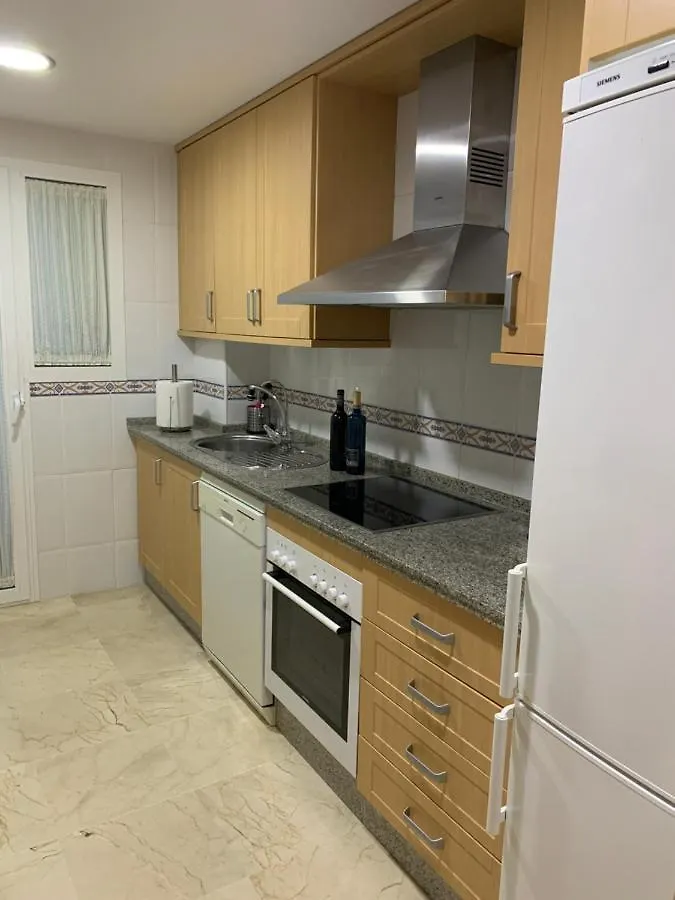 Apartamento Residencial Duquesa Fase 1 Manilva